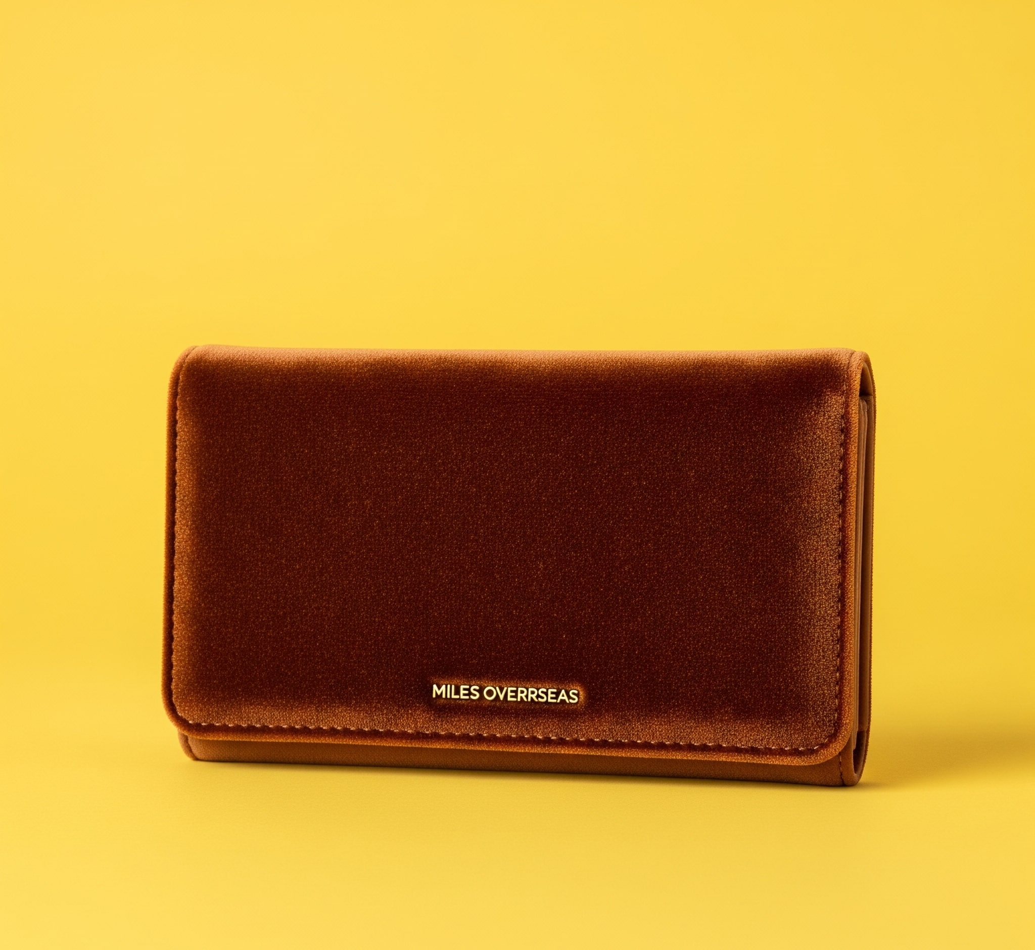 Leather Ladies Wallet