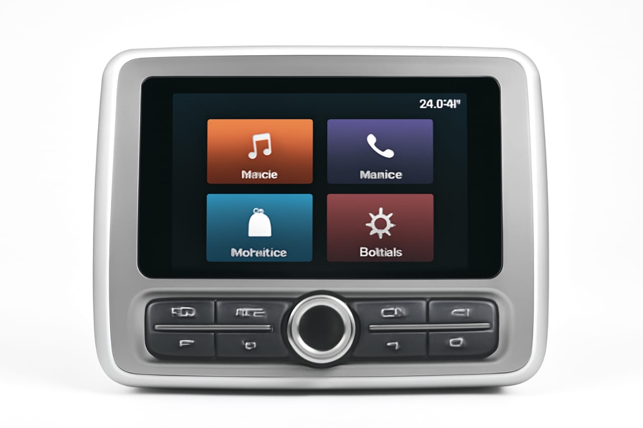 Infotainment System